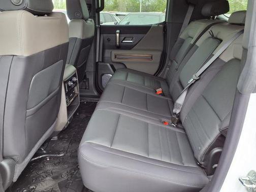 2025 GMC HUMMER EV SUV 2X