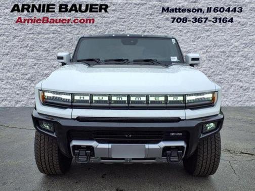2025 GMC HUMMER EV SUV 2X