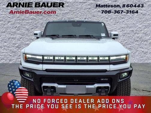 2025 GMC HUMMER EV SUV 2X