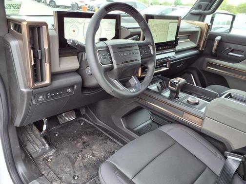 2025 GMC HUMMER EV SUV 2X