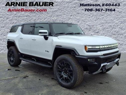 2025 GMC HUMMER EV SUV 2X