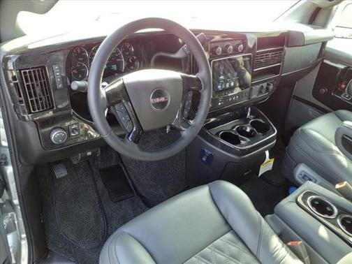 2025 GMC Savana 2500 Work Van