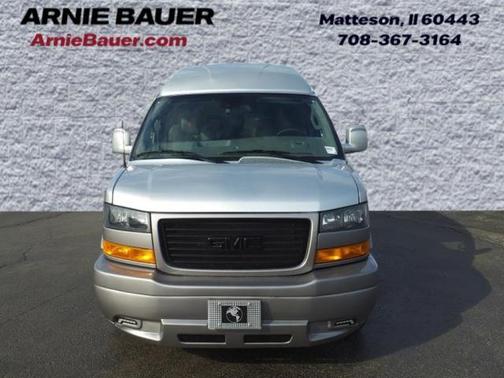 2025 GMC Savana 2500 Work Van