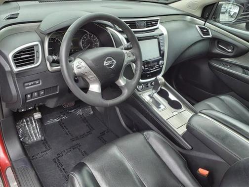 2017 Nissan Murano Platinum