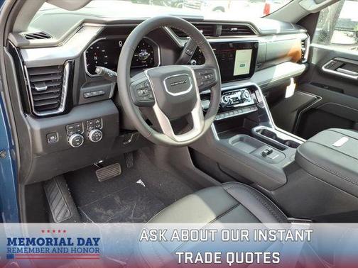 Metallic 2026 GMC Sierra 2500 Denali