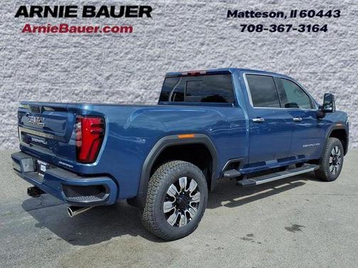 Metallic 2026 GMC Sierra 2500 Denali