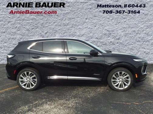 2025 Buick Envision Avenir