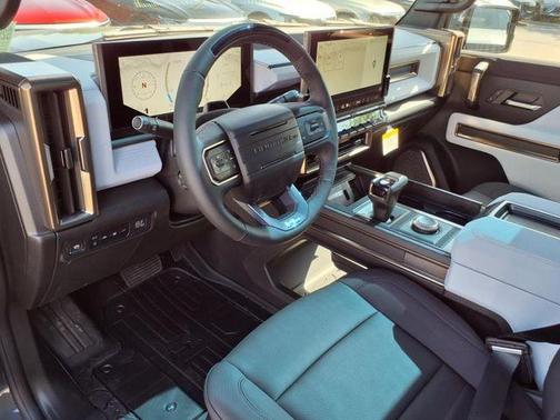 2025 GMC HUMMER EV SUV 2X