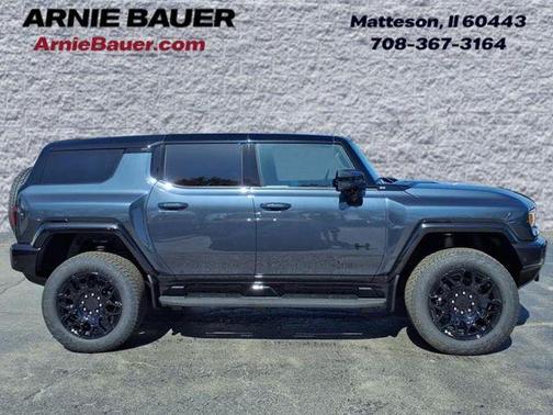 2025 GMC HUMMER EV SUV 2X