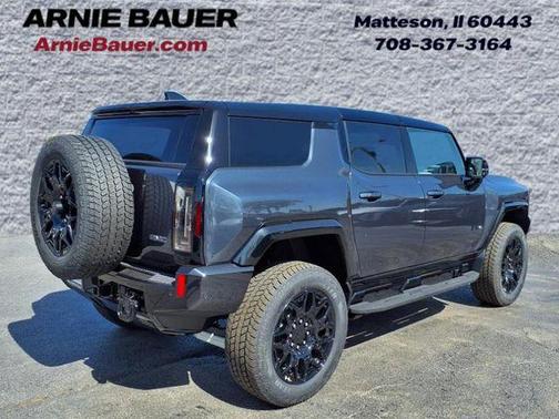 2025 GMC HUMMER EV SUV 2X