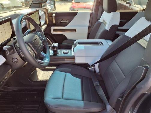 2025 GMC HUMMER EV SUV 2X