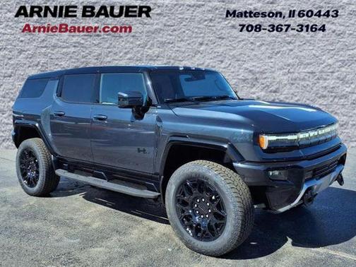 2025 GMC HUMMER EV SUV 2X