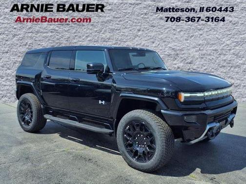 2025 GMC HUMMER EV SUV 2X