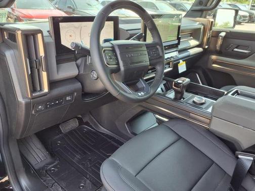 2025 GMC HUMMER EV SUV 2X