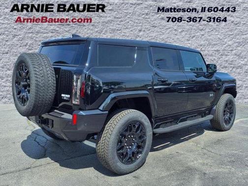 2025 GMC HUMMER EV SUV 2X