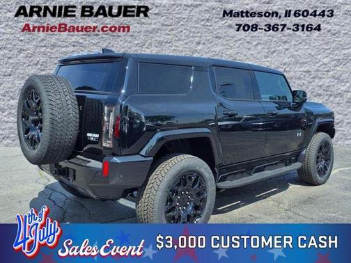 2025 GMC HUMMER EV SUV 2X