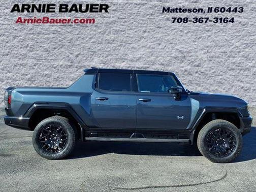 2025 GMC HUMMER EV Pickup 2X