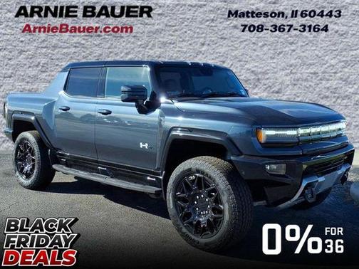 2025 GMC HUMMER EV Pickup 2X