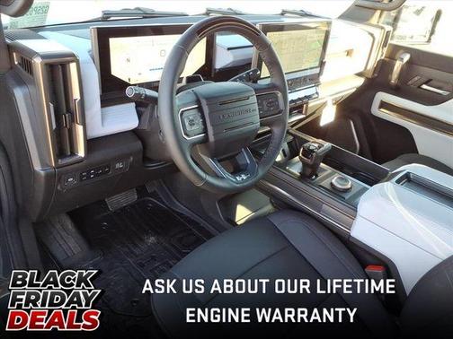 2025 GMC HUMMER EV Pickup 2X