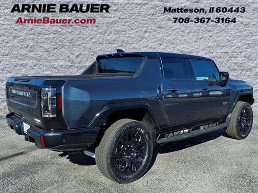 2025 GMC HUMMER EV Pickup 2X