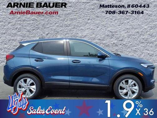 2026 Buick Encore GX Preferred
