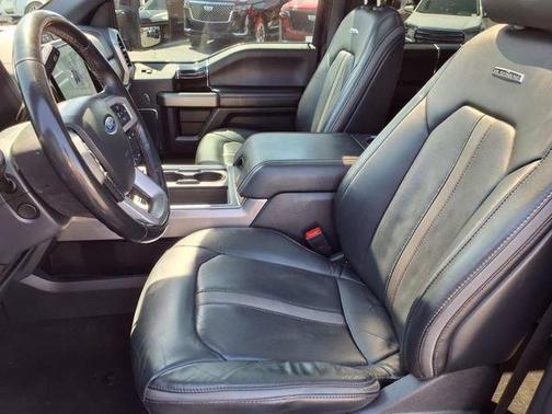 2022 Ford F-250 Platinum
