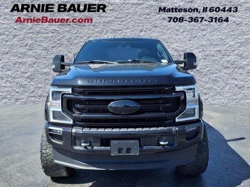 2022 Ford F-250 Platinum