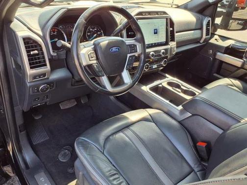 2022 Ford F-250 Platinum