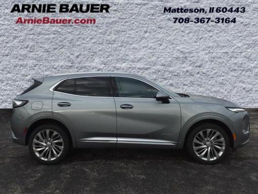 2025 Buick Envision Avenir