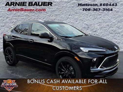 2026 Buick Encore GX Sport Touring