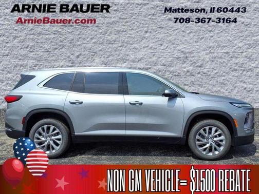 2025 Buick Enclave Preferred