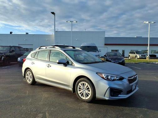 2017 Subaru Impreza 2.0i Premium