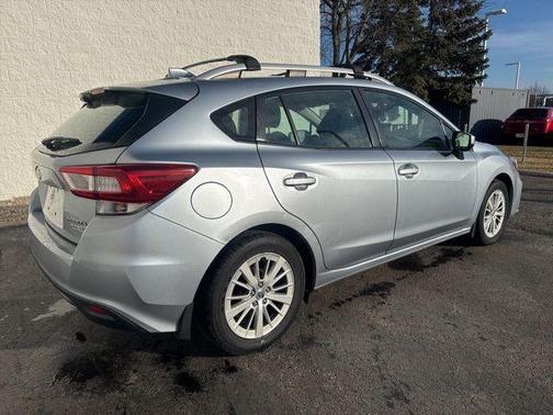 2017 Subaru Impreza 2.0i Premium