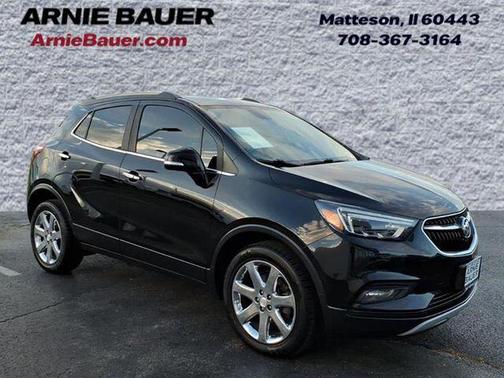 2019 Buick Encore Essence