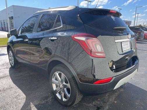 2019 Buick Encore Essence