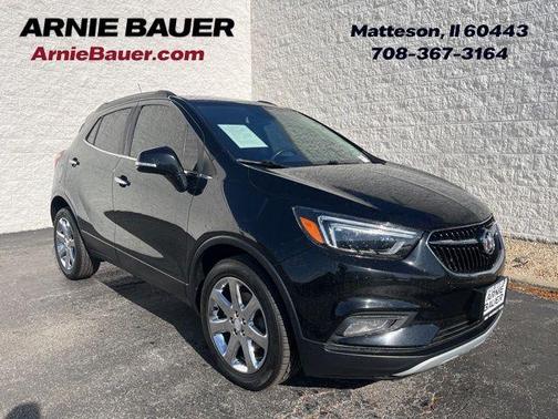 2019 Buick Encore Essence