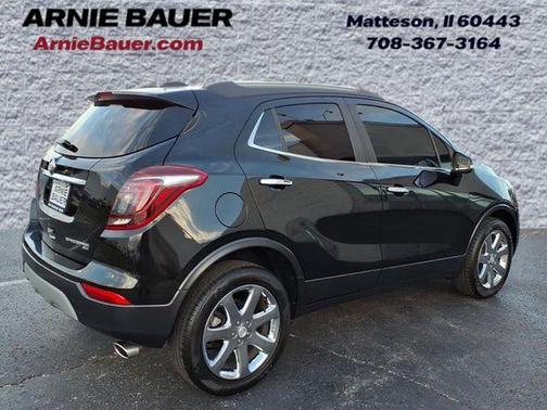 2019 Buick Encore Essence