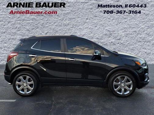 2019 Buick Encore Essence