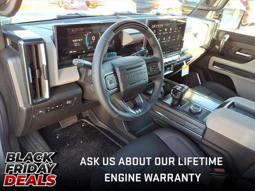 2026 GMC HUMMER EV SUV 2X