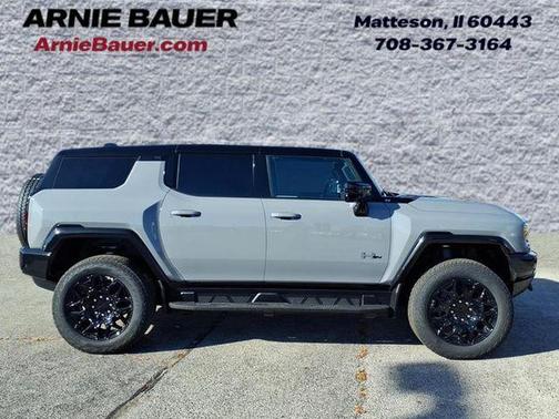 2026 GMC HUMMER EV SUV 2X