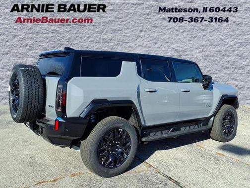 2026 GMC HUMMER EV SUV 2X