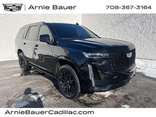 2024 Cadillac Escalade Sport Platinum