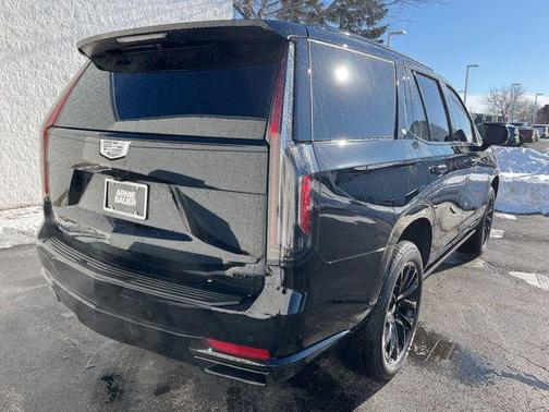 2024 Cadillac Escalade Sport Platinum