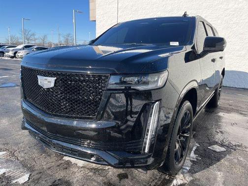 2024 Cadillac Escalade Sport Platinum