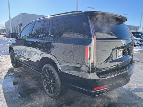 2024 Cadillac Escalade Sport Platinum