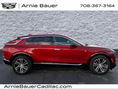 2024 Cadillac LYRIQ Luxury