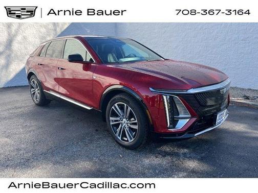 2024 Cadillac LYRIQ Luxury