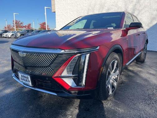 2024 Cadillac LYRIQ Luxury