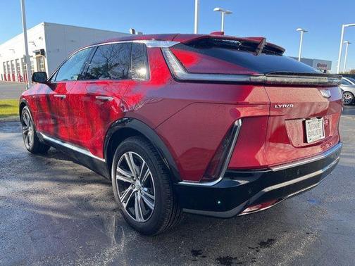 2024 Cadillac LYRIQ Luxury