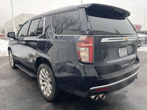 2021 Chevrolet Tahoe Premier